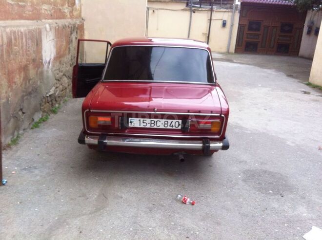 LADA (VAZ) 2106 1983, 155,500 km - 1.5 l - Bakı