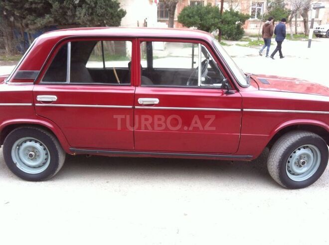 LADA (VAZ) 2106 1983, 155,500 km - 1.5 l - Bakı