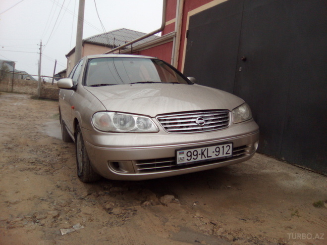 Nissan Sunny 2007, 228,580 km - 1.3 л - Bakı