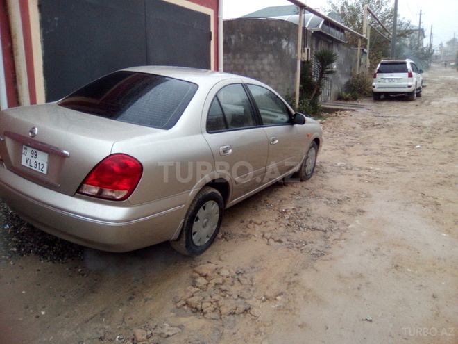 Nissan Sunny 2007, 228,580 km - 1.3 л - Bakı