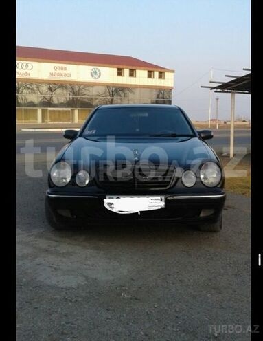 Mercedes E 270 2000, 195,366 km - 2.7 l - Bakı