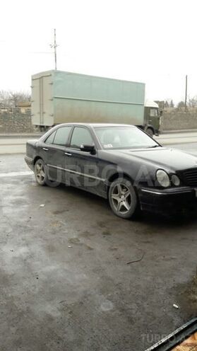 Mercedes E 270 2000, 195,366 km - 2.7 l - Bakı
