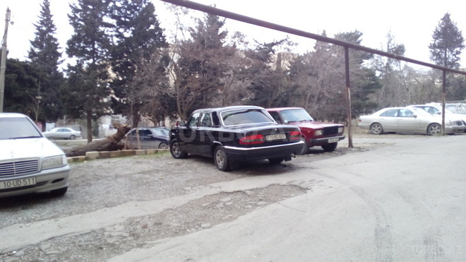 GAZ 31105 2005, 155,000 km - 2.3 l - Bakı