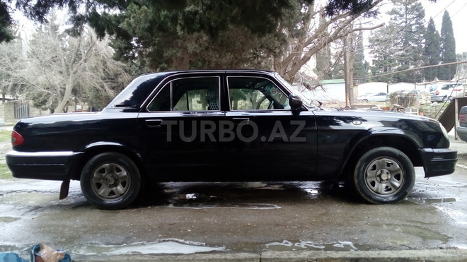 GAZ 31105 2005, 155,000 km - 2.3 l - Bakı