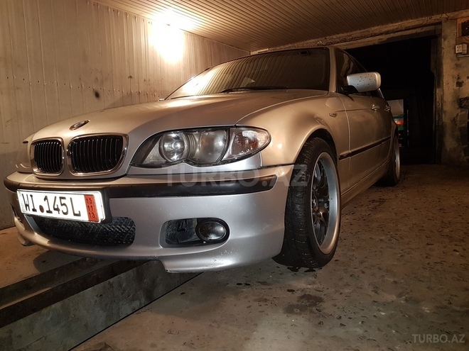 BMW 330 2003, 285,000 km - 3.0 l - Bakı