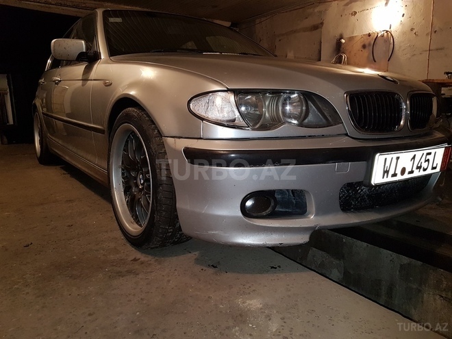 BMW 330 2003, 285,000 km - 3.0 l - Bakı