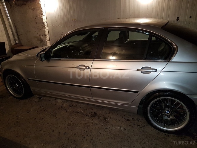 BMW 330 2003, 285,000 km - 3.0 l - Bakı