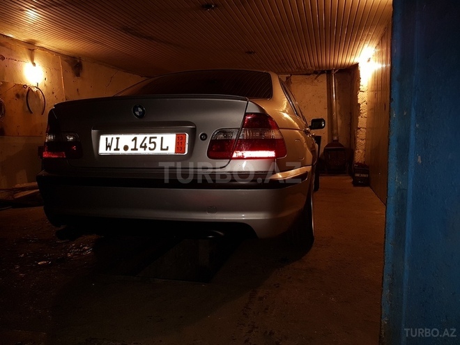 BMW 330 2003, 285,000 km - 3.0 l - Bakı