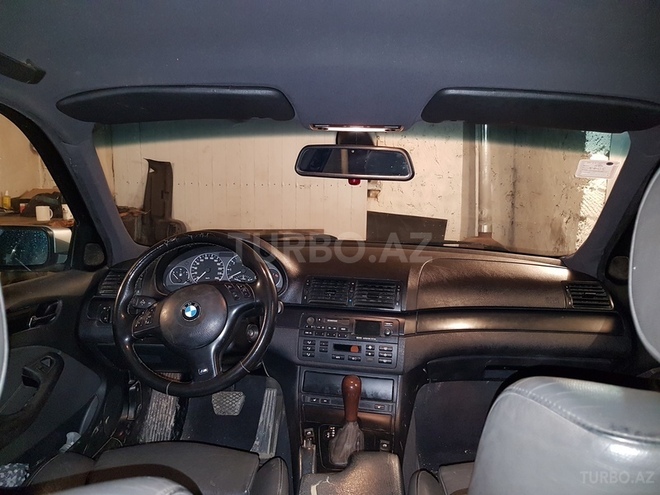 BMW 330 2003, 285,000 km - 3.0 l - Bakı