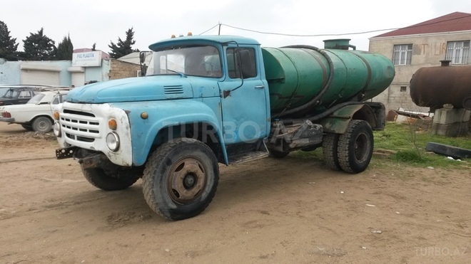 ZIL 130 1991, 30,000 km - 0.6 l - Bakı