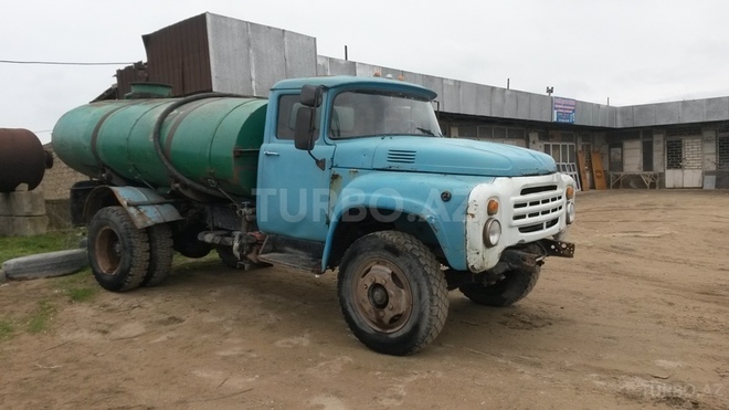 ZIL 130 1991, 30,000 km - 0.6 l - Bakı
