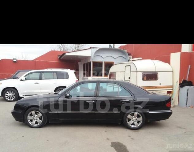 Mercedes E 320 2000, 350,000 km - 3.2 l - Bakı
