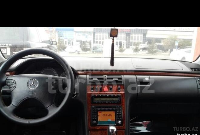 Mercedes E 320 2000, 350,000 km - 3.2 l - Bakı