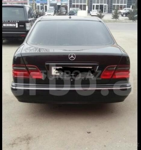 Mercedes E 320 2000, 350,000 km - 3.2 l - Bakı