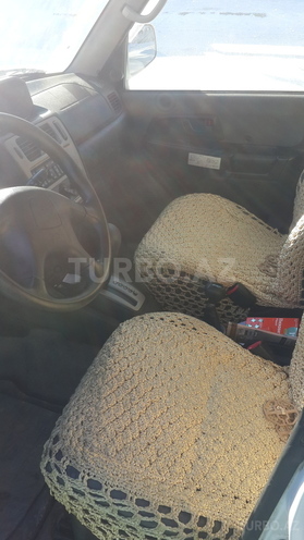Mitsubishi Pajero io 1999, 127,000 km - 1.8 l - Qusar