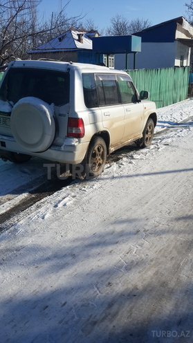Mitsubishi Pajero io 1999, 127,000 km - 1.8 l - Qusar