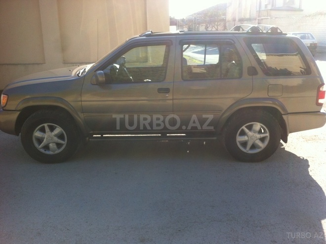 Nissan Pathfinder 2004, 150,000 km - 3.5 l - Bakı