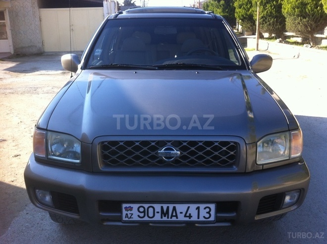 Nissan Pathfinder 2004, 150,000 km - 3.5 l - Bakı