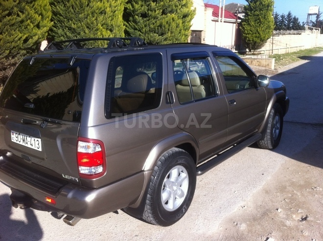Nissan Pathfinder 2004, 150,000 km - 3.5 l - Bakı