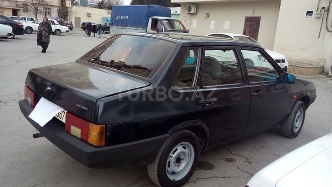 LADA (VAZ) 21099 2004, 200,000 km - 1.5 л - Sumqayıt