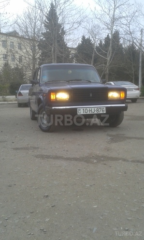 LADA (VAZ) 2107 1999, 1,999 km - 1.6 l - Bakı