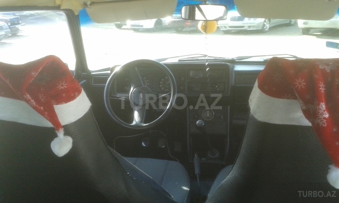 LADA (VAZ) 2107 1999, 1,999 km - 1.6 l - Bakı