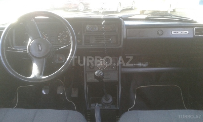 LADA (VAZ) 2107 1999, 1,999 km - 1.6 l - Bakı
