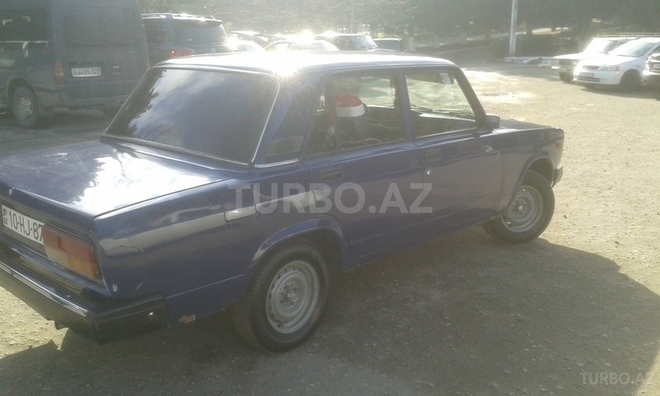 LADA (VAZ) 2107 1999, 1,999 km - 1.6 l - Bakı