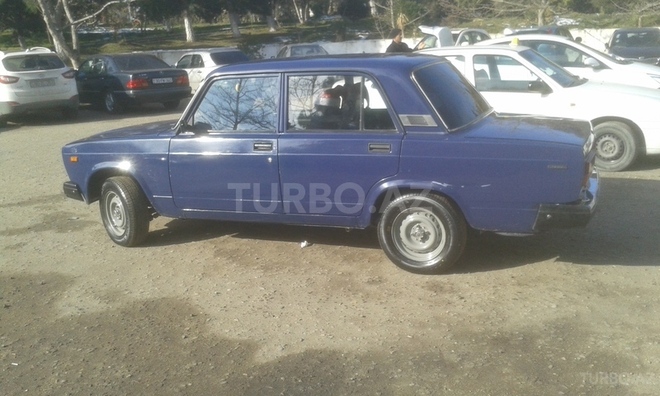 LADA (VAZ) 2107 1999, 1,999 km - 1.6 l - Bakı