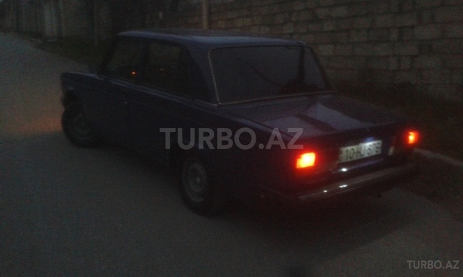 LADA (VAZ) 2107 1999, 1,999 km - 1.6 l - Bakı