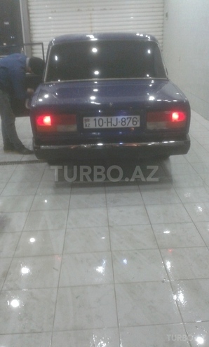 LADA (VAZ) 2107 1999, 1,999 km - 1.6 l - Bakı