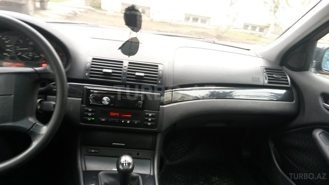 BMW 320 1999, 258,790 km - 2.0 l - Qazax