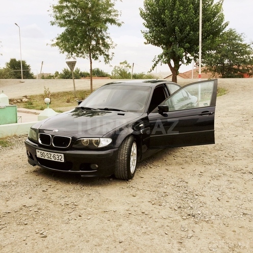 BMW 320 1999, 258,790 km - 2.0 l - Qazax