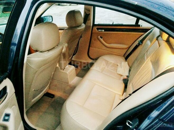 BMW 325 2002, 202,000 km - 2.5 l - Bakı