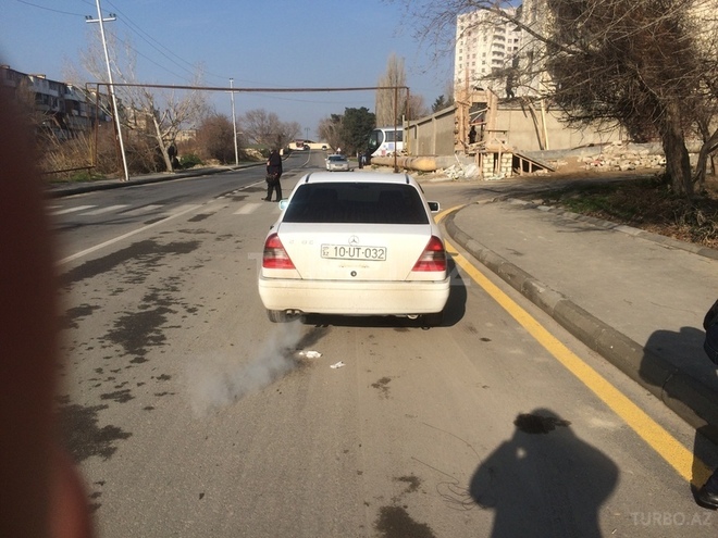 Mercedes C 280 1997, 185,000 km - 2.8 l - Bakı