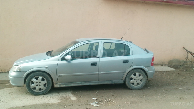 Opel Astra 1999, 253,458 km - 1.6 л - Sumqayıt