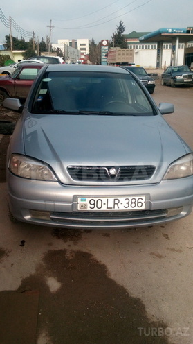 Opel Astra 1999, 253,458 km - 1.6 л - Sumqayıt