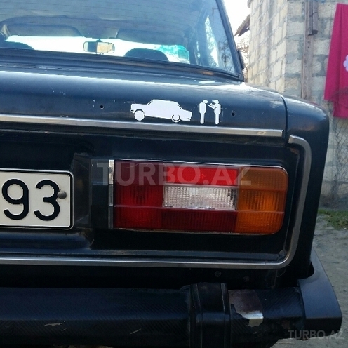 LADA (VAZ) 2106 1993, 336,690 km - 1.5 l - Gəncə