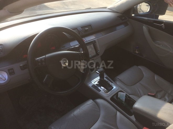 Volkswagen Passat 2005, 223,000 km - 2.0 л - Bakı