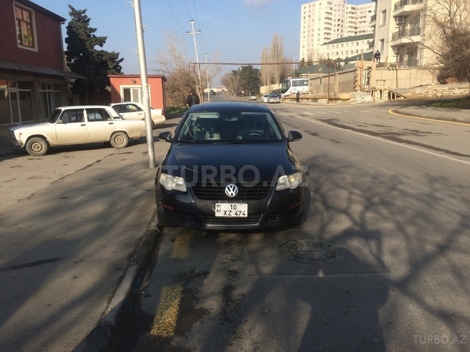 Volkswagen Passat 2005, 223,000 km - 2.0 л - Bakı