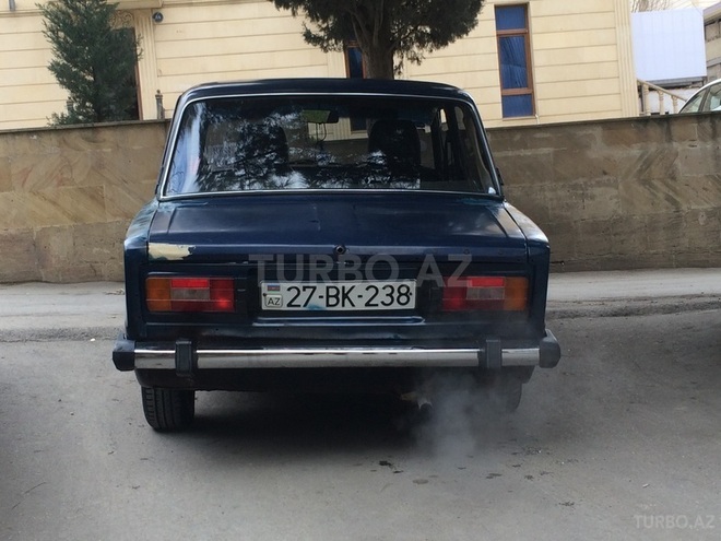 LADA (VAZ) 2106 2005, 92,903 km - 1.6 l - Bakı