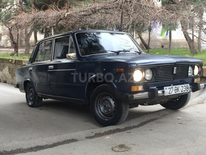 LADA (VAZ) 2106 2005, 92,903 km - 1.6 l - Bakı