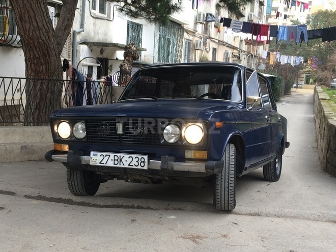 LADA (VAZ) 2106 2005, 92,903 km - 1.6 l - Bakı