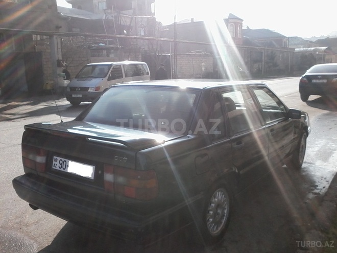 Volvo 850 1994, 260,000 km - 2.4 l - Bakı