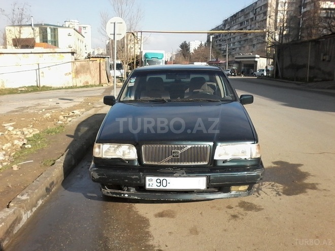 Volvo 850 1994, 260,000 km - 2.4 l - Bakı