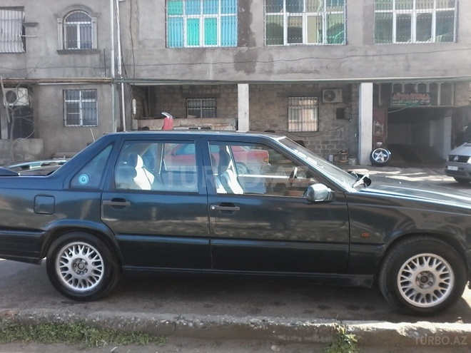 Volvo 850 1994, 260,000 km - 2.4 l - Bakı