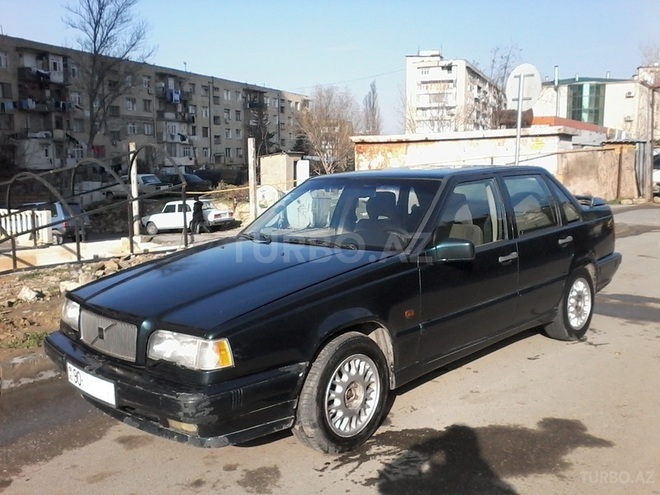 Volvo 850 1994, 260,000 km - 2.4 l - Bakı
