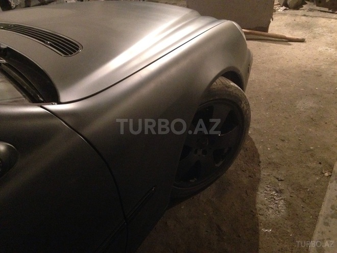 Mercedes S 320 1999, 295,000 km - 3.2 l - Bakı