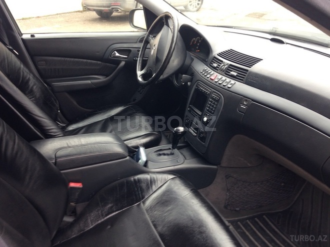 Mercedes S 320 1999, 295,000 km - 3.2 l - Bakı