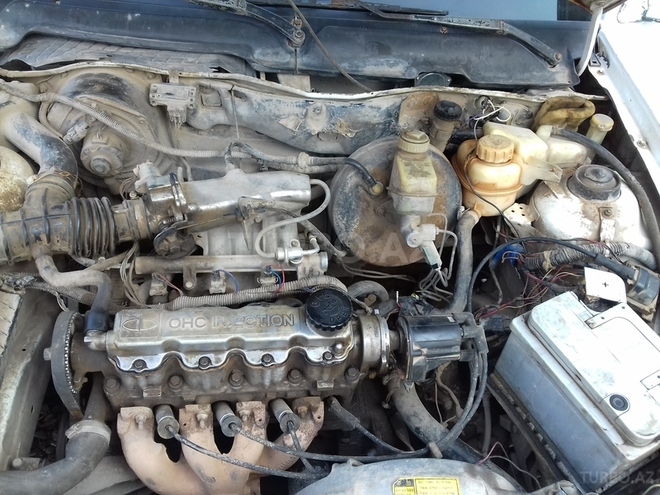 Daewoo Nexia 1996, 350,000 km - 1.5 l - Beyləqan